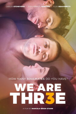 We Are Thr3e (2018) We Are Thr3e (2018)