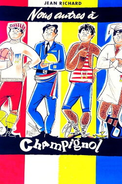 We at Champignol (1957)