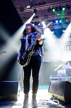 We Butter The Bread With Butter - Live at Wacken Open Air 2012 (2012) We Butter The Bread With Butter - Live at Wacken Open Air 2012 (2012)