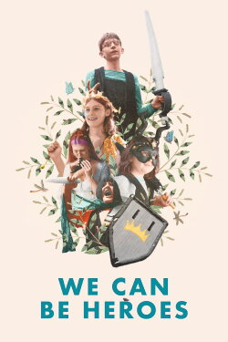 We Can Be Heroes (2024)