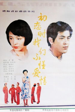 We Didn't Know Love During First Love (1987) We Didn't Know Love During First Love (1987)