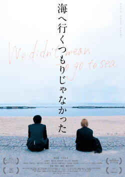 We Didn't Mean To Go To Sea (2017)