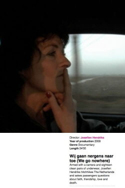 We go nowhere (2008)