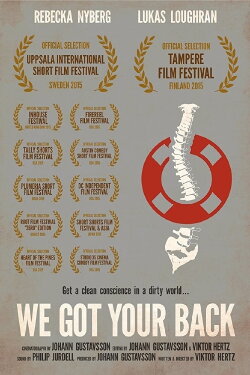 We Got Your Back (2014)