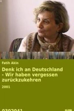 We Have Forgotten to Return Home (2001)