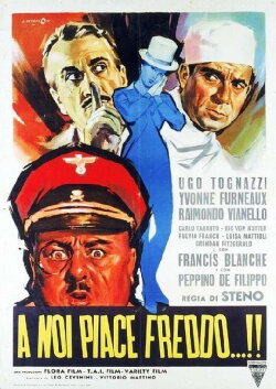 We Like It Cold (1960)