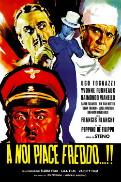 We Like It Cold (1960) We Like It Cold (1960)