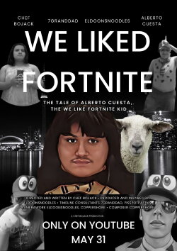 We Liked Fortnite the Documentary (2023) We Liked Fortnite the Documentary (2023)