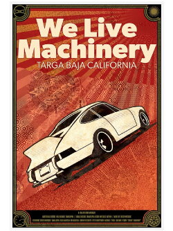 We Live Machinery (2018)