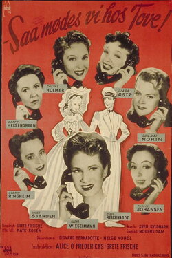 We Meet at Tove's (1946) We Meet at Tove's (1946)