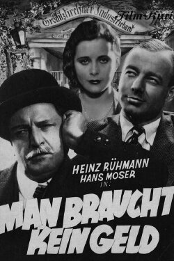 We Need No Money (1931)