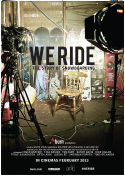 We Ride: The Story of Snowboarding (2013) We Ride: The Story of Snowboarding (2013)