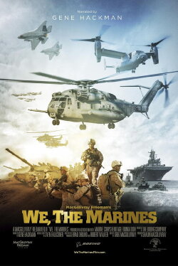 We, the Marines (2017) We, the Marines (2017)