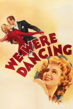 We Were Dancing (1942)
