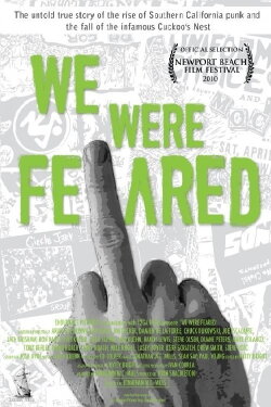 We Were Feared (2010) We Were Feared (2010)