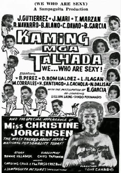 We... Who Are Sexy! (1962) We... Who Are Sexy! (1962)