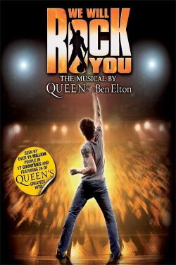 We Will Rock You: The Musical (2003) We Will Rock You: The Musical (2003)
