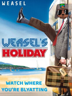 Weasel's Holiday (2021)