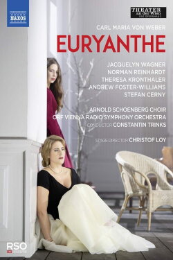 Weber: Euryanthe (2020)