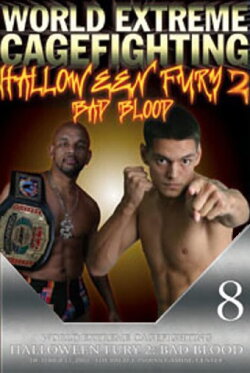 WEC 8: Halloween Fury 2 (2003) WEC 8: Halloween Fury 2 (2003)