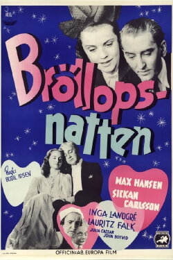Wedding Night (1947)