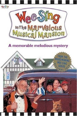 Wee Sing in the Marvelous Musical Mansion (1992) Wee Sing in the Marvelous Musical Mansion (1992)