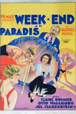 Weekend in Paradise (1931)