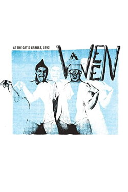 Ween: At the Cat's Cradle, 1992 (2008) Ween: At the Cat's Cradle, 1992 (2008)