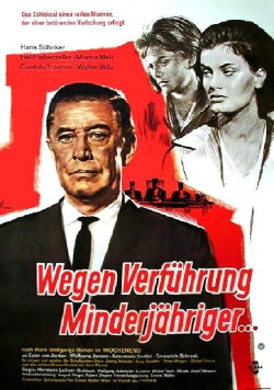 Wegen Verführung Minderjähriger (1960)