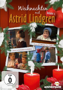 Weihnachten mit Astrid Lindgren - Volume 2 (2009) Weihnachten mit Astrid Lindgren - Volume 2 (2009)