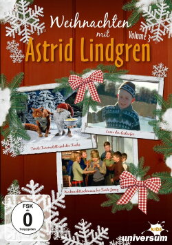 Weihnachten mit Astrid Lindgren - Volume 3 (2011)
