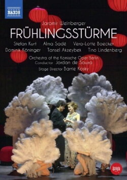 Weinberger: Spring Storms (2020)