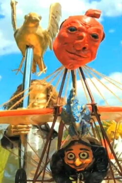 Weird Fishes (2008)