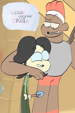 Weird Looking Dogs (2022)