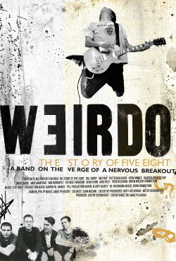 Weirdo: The Story of Five Eight (2024) Weirdo: The Story of Five Eight (2024)