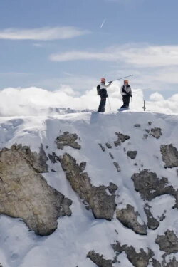 Weiße Dolomiten (2023) Weiße Dolomiten (2023)