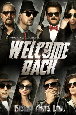 Welcome Back (2015) Welcome Back (2015)