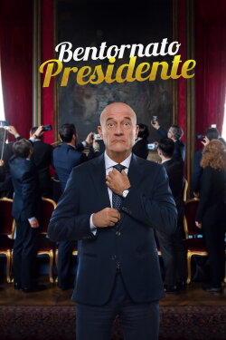 Welcome Back Mr. President (2019) Welcome Back Mr. President (2019)