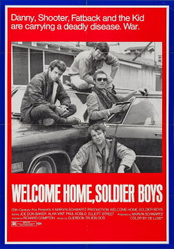 Welcome Home, Soldier Boys (1971) Welcome Home, Soldier Boys (1971)