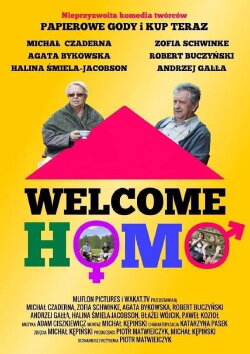 Welcome Homo (2015)