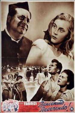 Welcome Reverend! (1950)