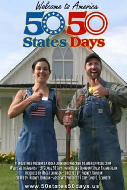 Welcome to America: 50 States 50 Days (2011) Welcome to America: 50 States 50 Days (2011)