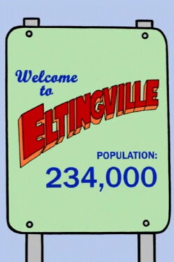 Welcome to Eltingville (2002) Welcome to Eltingville (2002)