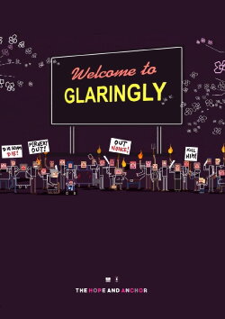 Welcome to Glaringly (2003) Welcome to Glaringly (2003)