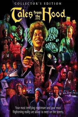 Welcome to Hell: The Making of 'Tales from the Hood' (2017) Welcome to Hell: The Making of 'Tales from the Hood' (2017)