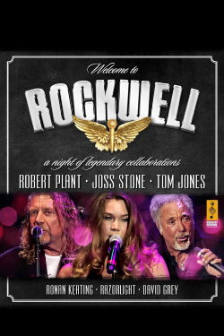 Welcome to Rockwell - A Night of Legendary Collaborations (2012) Welcome to Rockwell - A Night of Legendary Collaborations (2012)