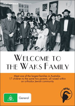 Welcome to the Waks Family (2003) Welcome to the Waks Family (2003)