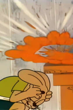 Well, Just You Wait! Do Not Touch! (1977) Well, Just You Wait! Do Not Touch! (1977)