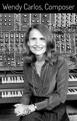 Wendy Carlos, Composer (2007) Wendy Carlos, Composer (2007)