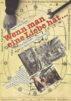 Wenn man eine Liebe hat (1987)